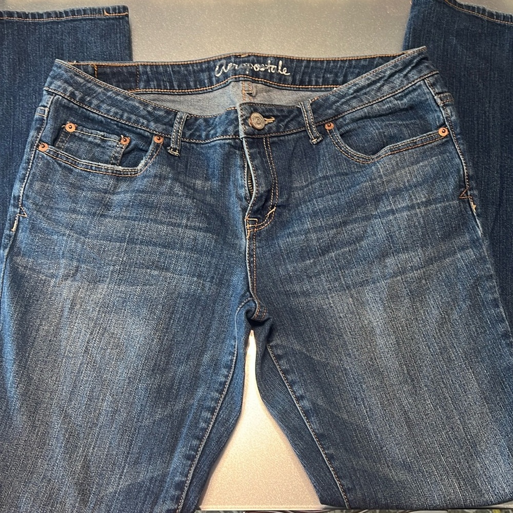 Aeropostale Bayla Skinny Jeans